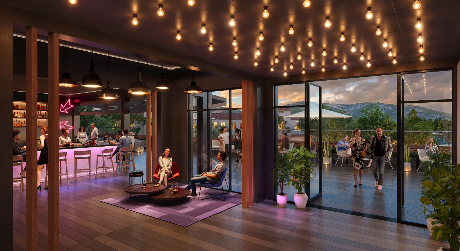 Proposed downtown hotel will court young adventurers to Tucson